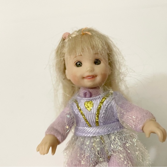 Only Hearts Club Doll Melody 4” Tall - Picture 13 of 13